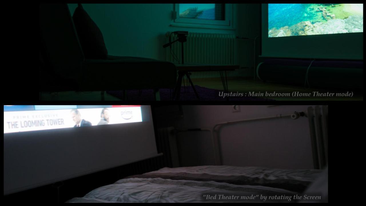 Entire House In Schwarzwald With Mountain View, Private Gym,Sauna And Garden Villa Unterkirnach Buitenkant foto