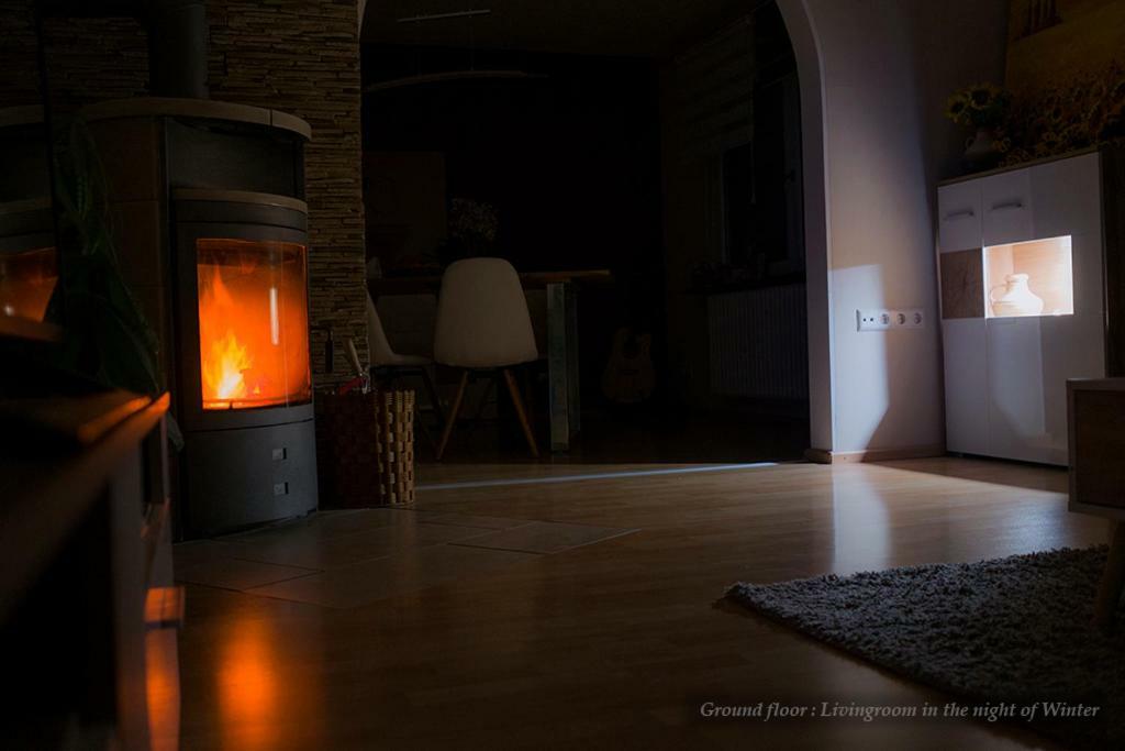Entire House In Schwarzwald With Mountain View, Private Gym,Sauna And Garden Villa Unterkirnach Buitenkant foto