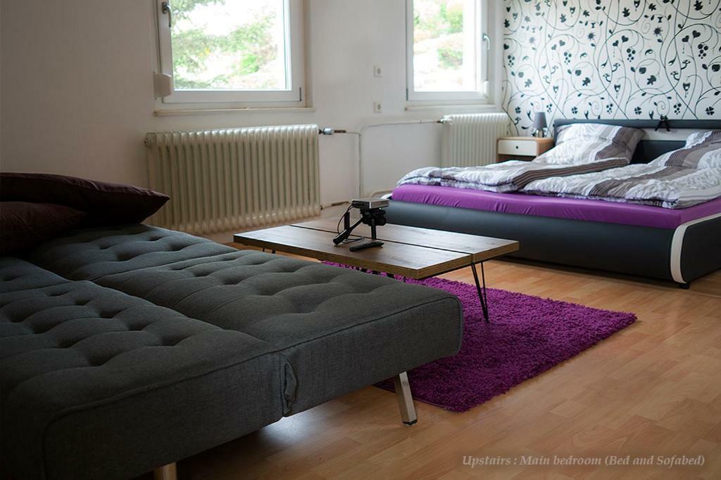 Entire House In Schwarzwald With Mountain View, Private Gym,Sauna And Garden Villa Unterkirnach Buitenkant foto
