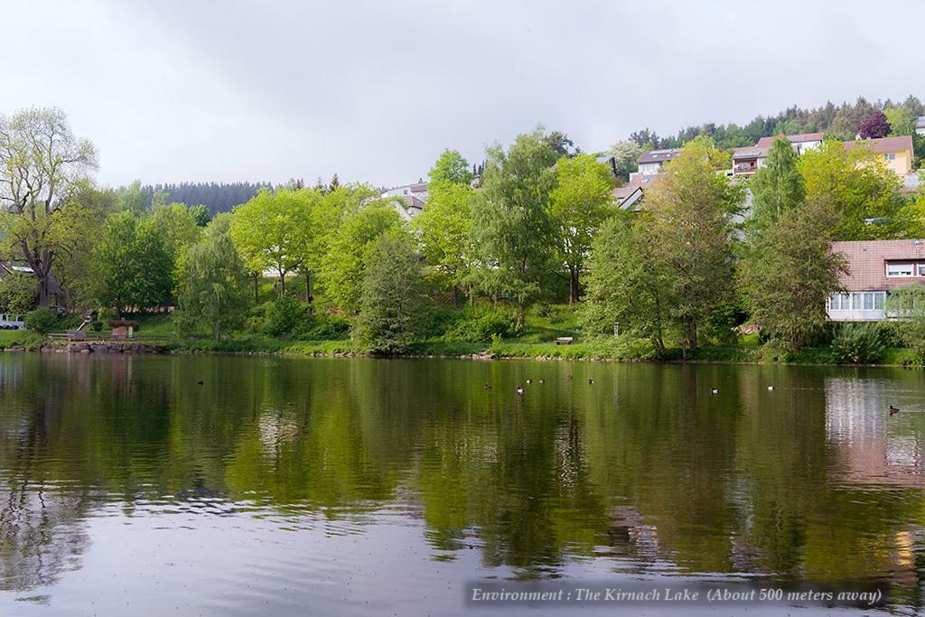 Entire House In Schwarzwald With Mountain View, Private Gym,Sauna And Garden Villa Unterkirnach Buitenkant foto